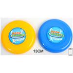 Lot de 12 Mini Frisbee 13 Cm